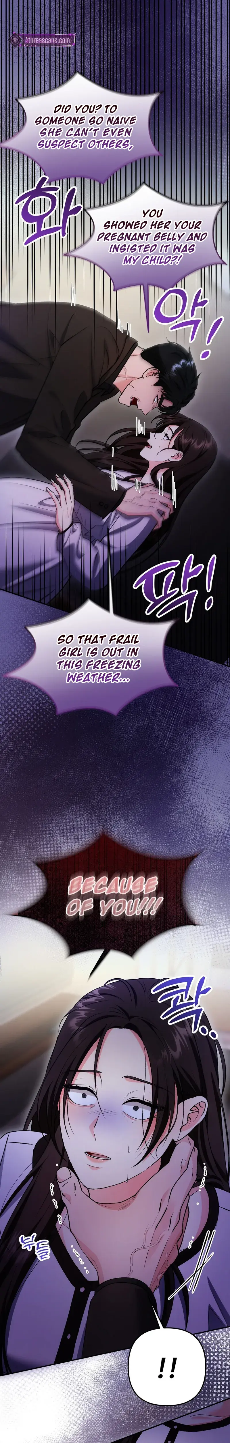 Because I Love You Because I Love You So Much Chapter 50 - Page 19