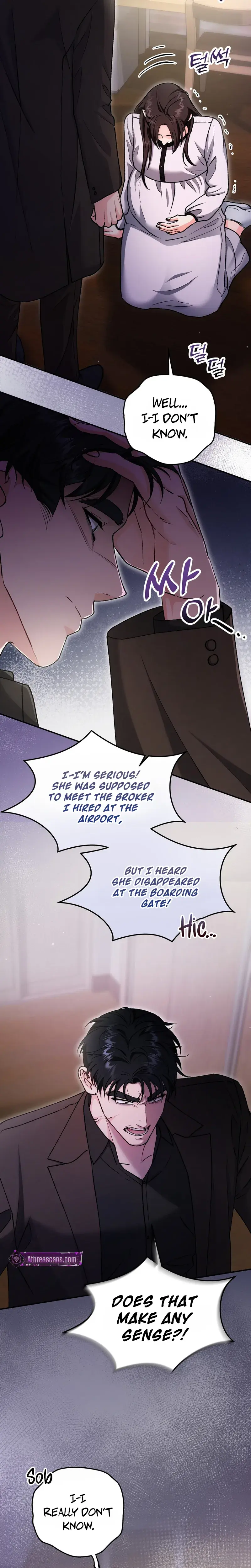 Because I Love You Because I Love You So Much Chapter 50 - Page 21