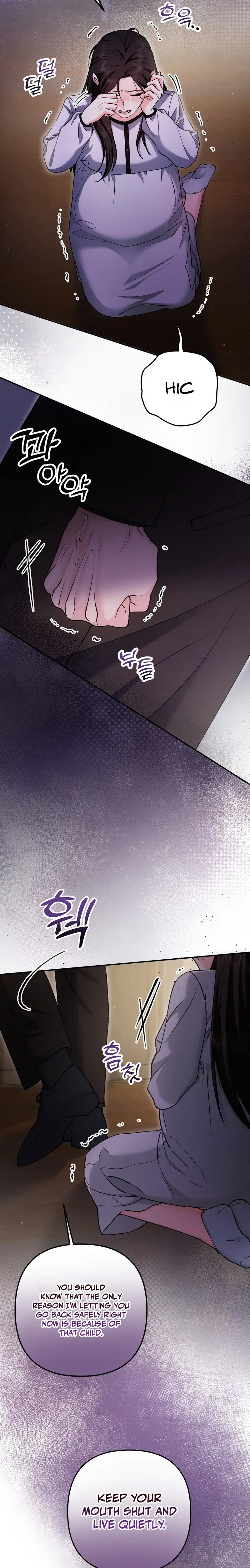 Because I Love You Because I Love You So Much Chapter 50 - Page 22