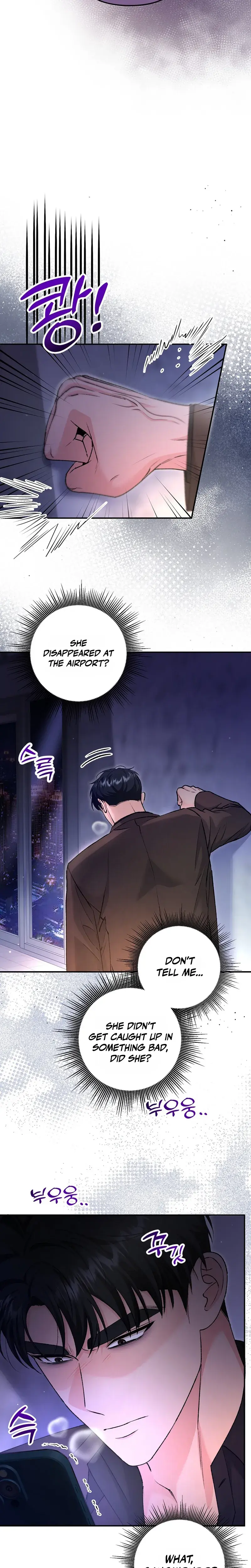 Because I Love You Because I Love You So Much Chapter 50 - Page 23