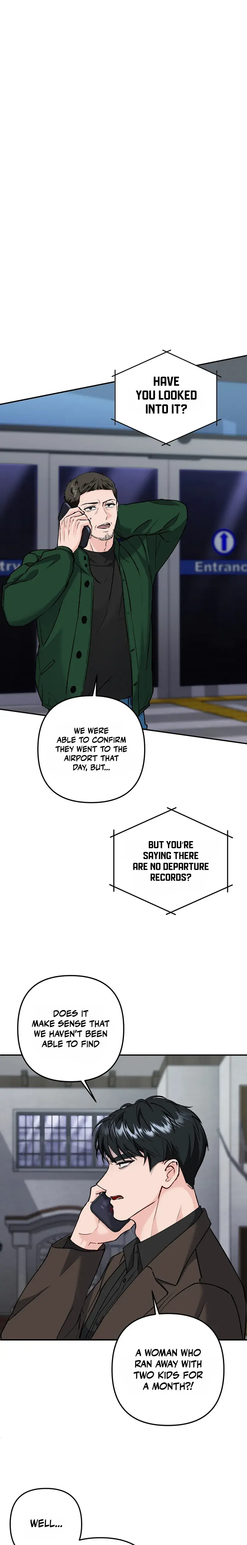 Because I Love You Because I Love You So Much Chapter 50 - Page 3