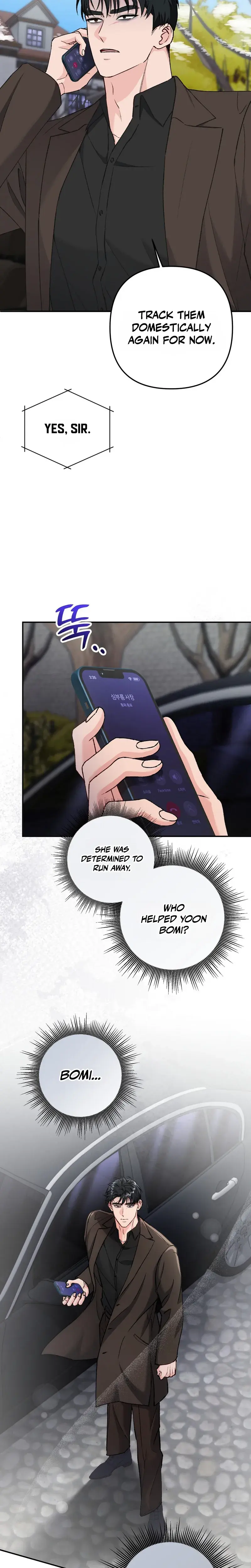 Because I Love You Because I Love You So Much Chapter 50 - Page 5