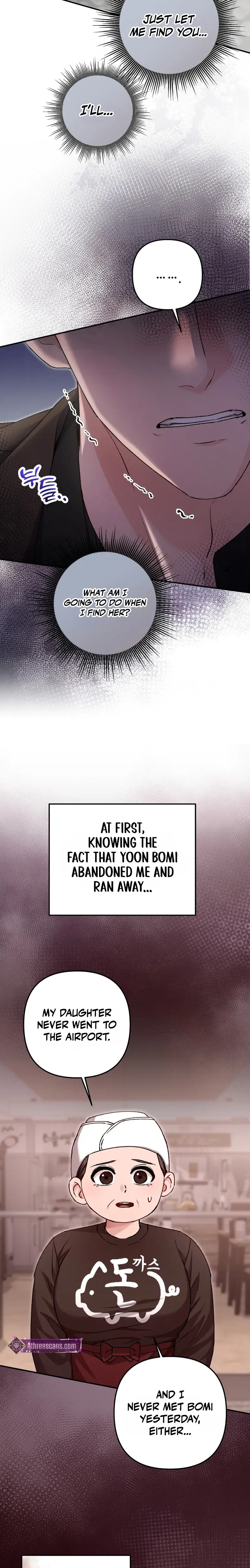 Because I Love You Because I Love You So Much Chapter 50 - Page 6