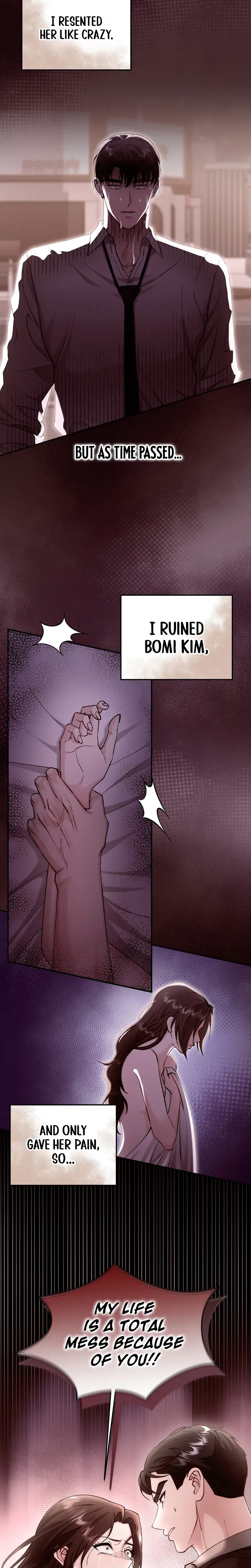 Because I Love You Because I Love You So Much Chapter 50 - Page 7