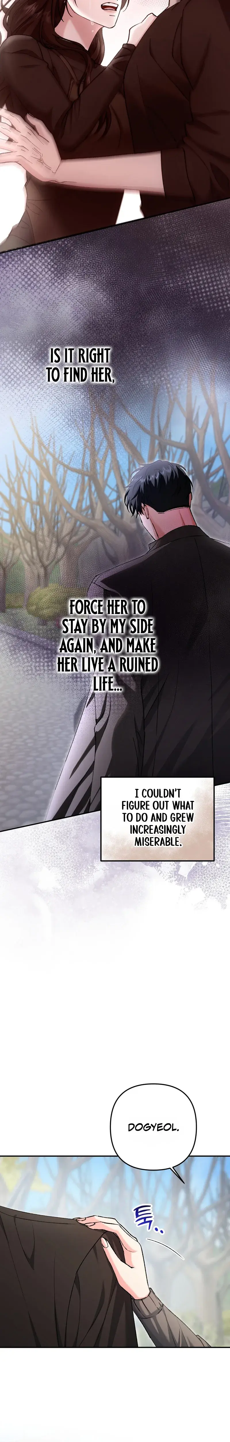 Because I Love You Because I Love You So Much Chapter 50 - Page 8