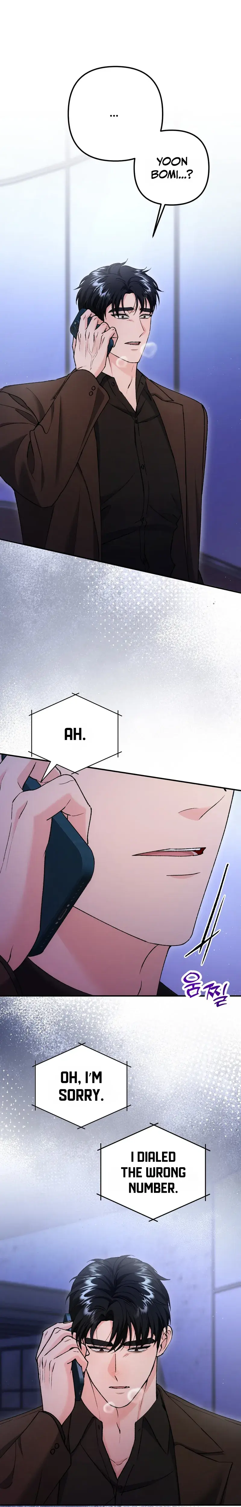 Because I Love You Because I Love You So Much Chapter 51 - Page 1