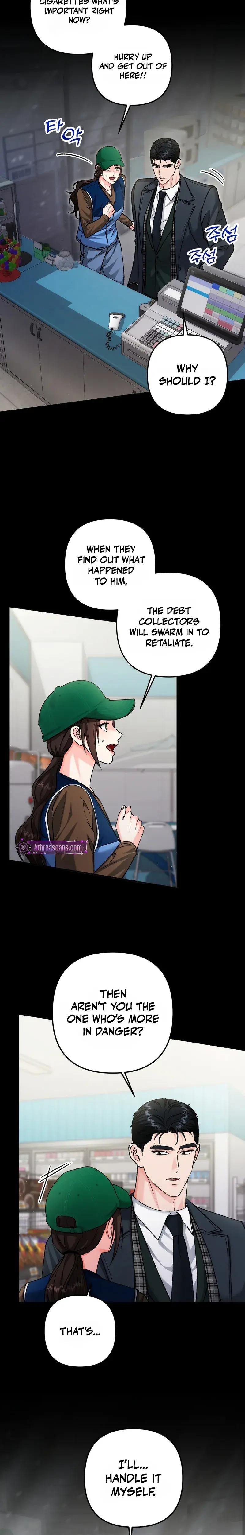 Because I Love You Because I Love You So Much Chapter 51 - Page 10