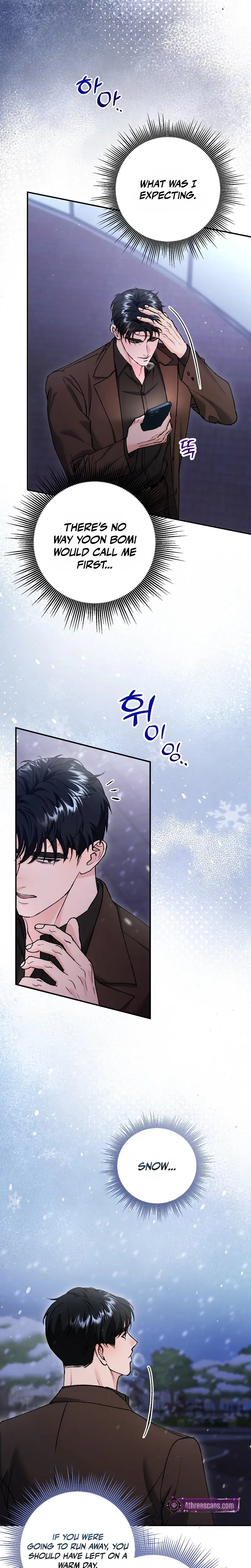 Because I Love You Because I Love You So Much Chapter 51 - Page 2