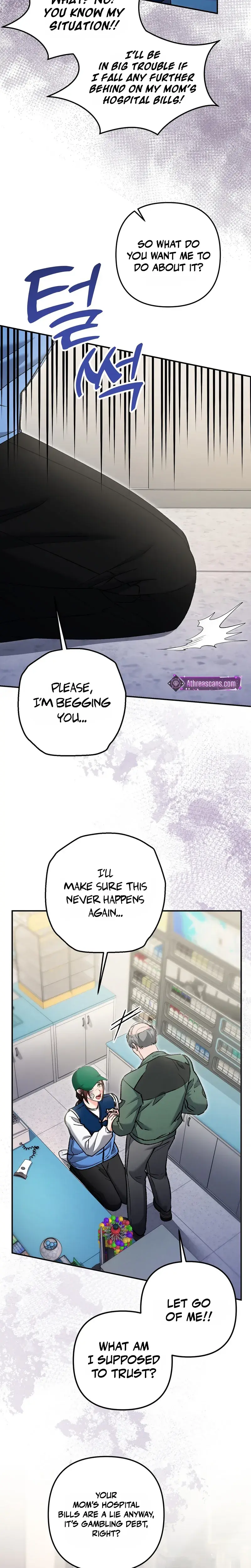 Because I Love You Because I Love You So Much Chapter 51 - Page 20