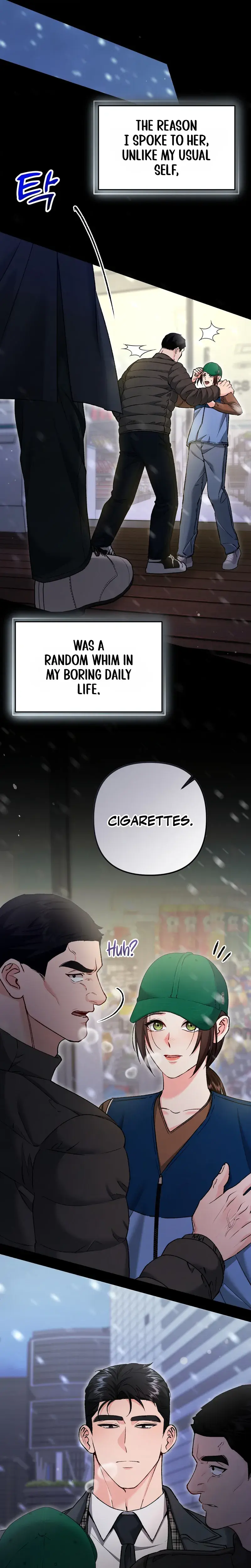 Because I Love You Because I Love You So Much Chapter 51 - Page 4