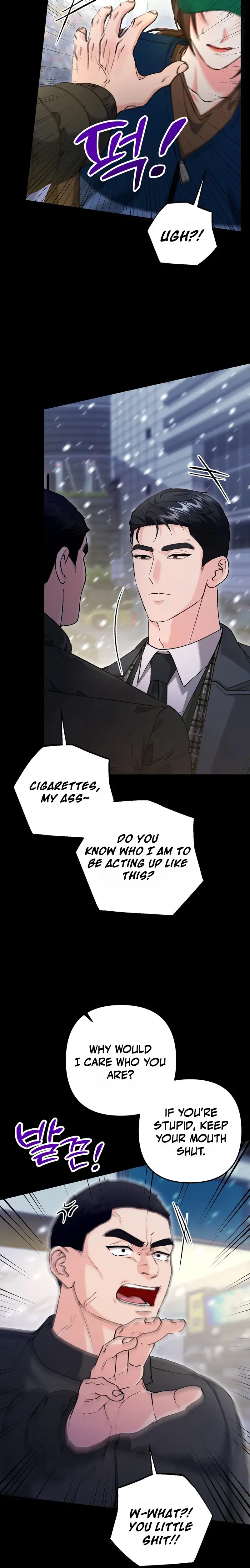 Because I Love You Because I Love You So Much Chapter 51 - Page 6