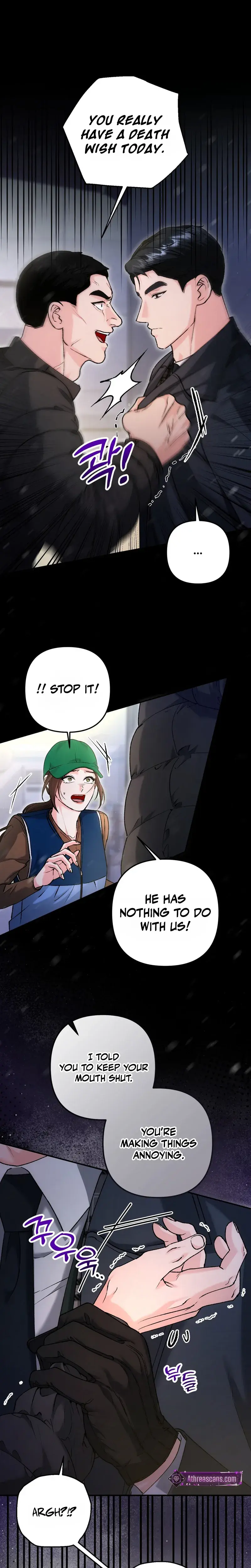 Because I Love You Because I Love You So Much Chapter 51 - Page 7