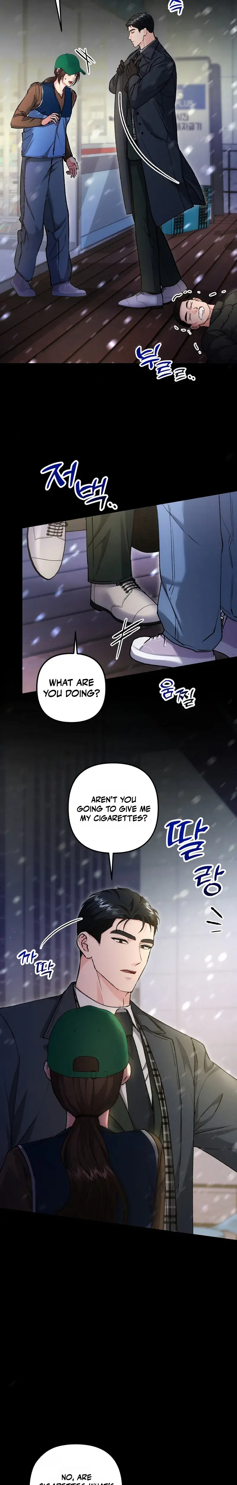 Because I Love You Because I Love You So Much Chapter 51 - Page 9