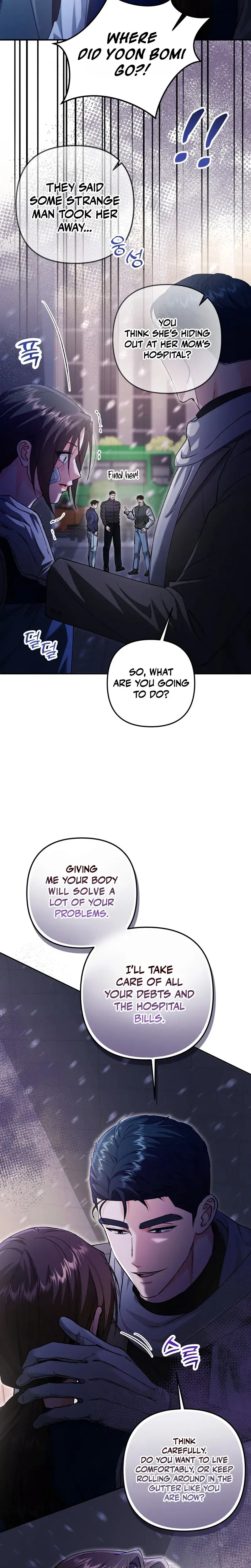 Because I Love You Because I Love You So Much Chapter 52 - Page 10