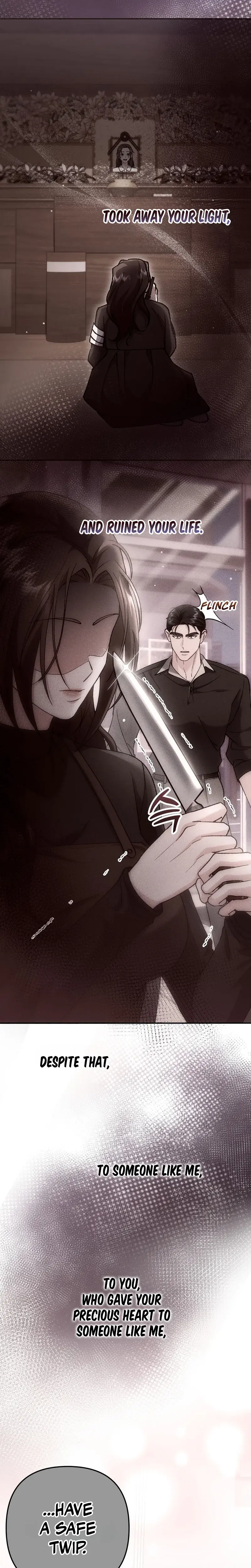 Because I Love You Because I Love You So Much Chapter 52 - Page 15