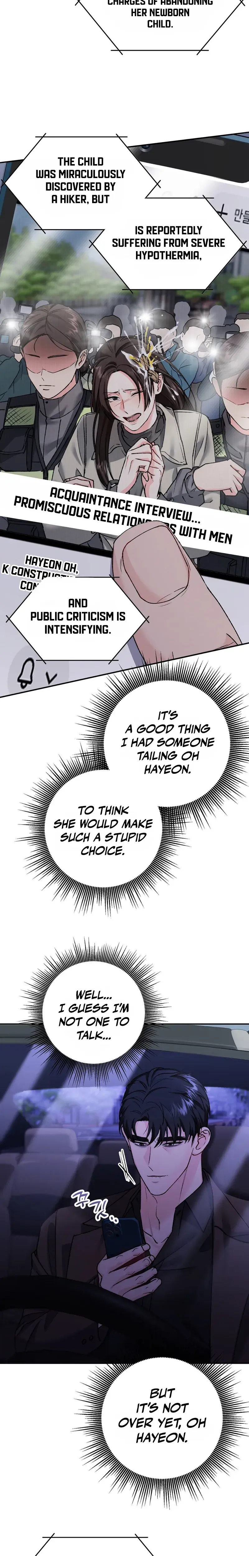 Because I Love You Because I Love You So Much Chapter 52 - Page 21