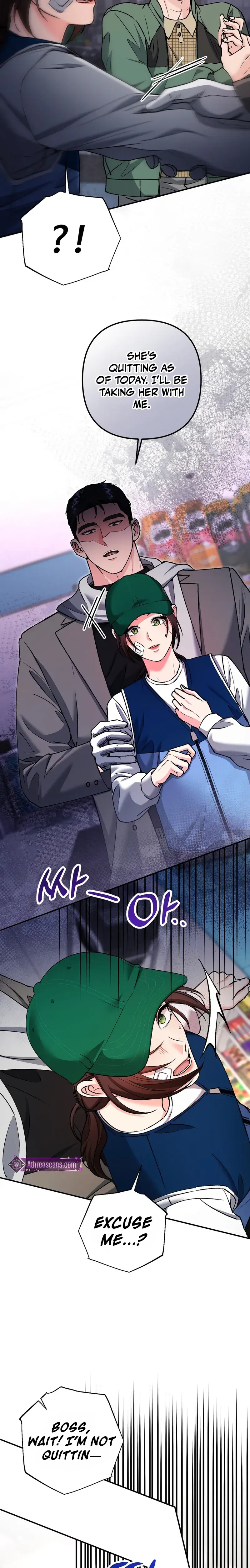 Because I Love You Because I Love You So Much Chapter 52 - Page 4