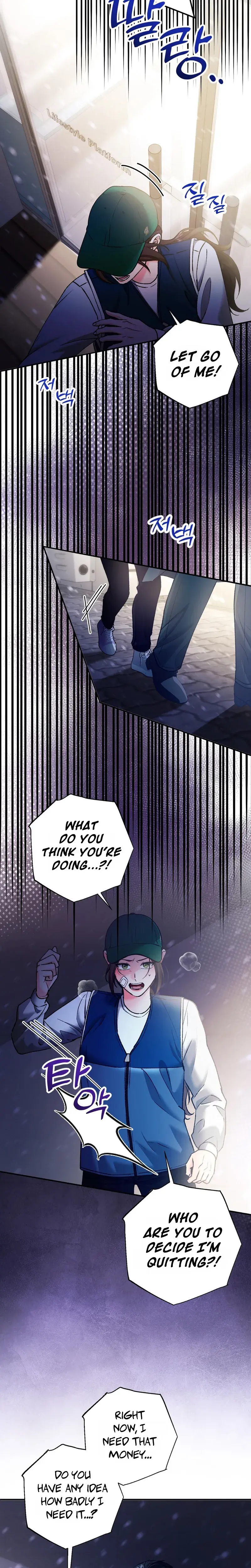 Because I Love You Because I Love You So Much Chapter 52 - Page 5