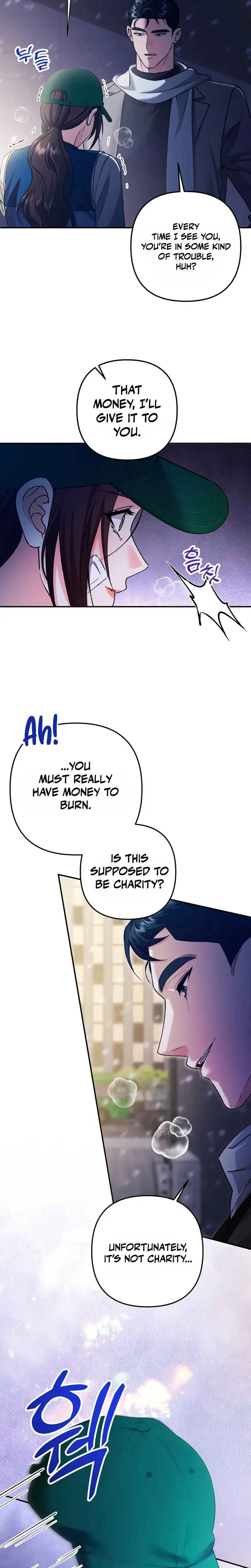 Because I Love You Because I Love You So Much Chapter 52 - Page 6