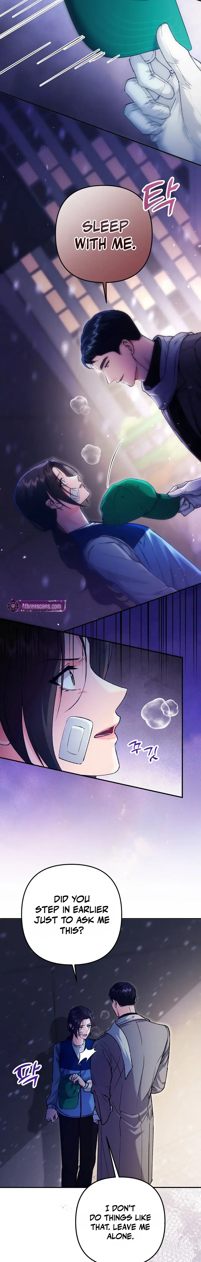 Because I Love You Because I Love You So Much Chapter 52 - Page 7