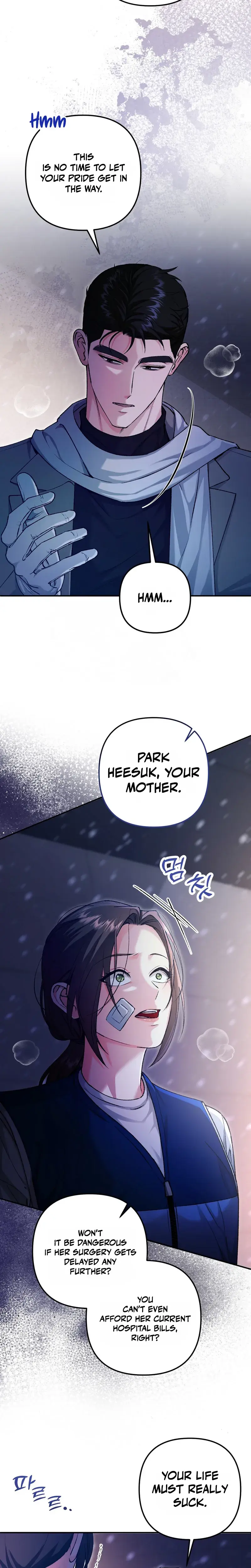 Because I Love You Because I Love You So Much Chapter 52 - Page 8