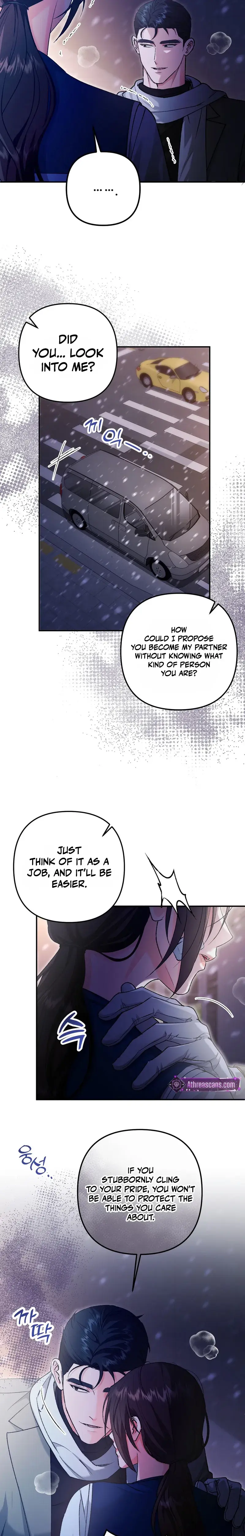 Because I Love You Because I Love You So Much Chapter 52 - Page 9