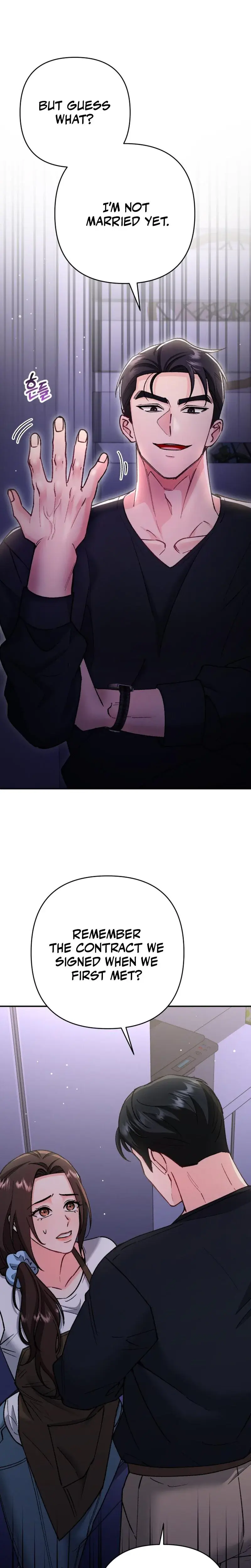 Because I Love You Because I Love You So Much Chapter 6 - Page 10