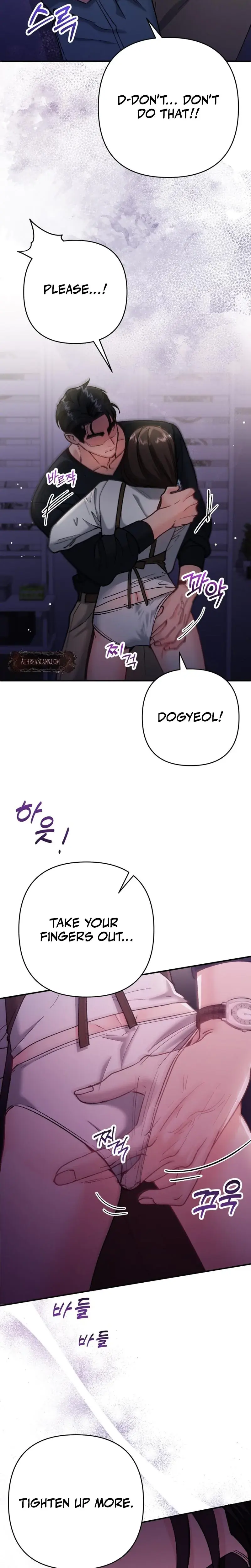 Because I Love You Because I Love You So Much Chapter 6 - Page 16
