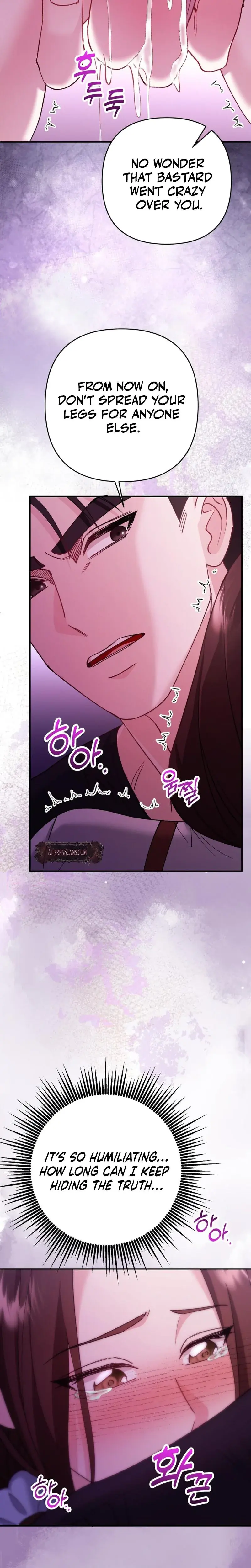 Because I Love You Because I Love You So Much Chapter 6 - Page 19