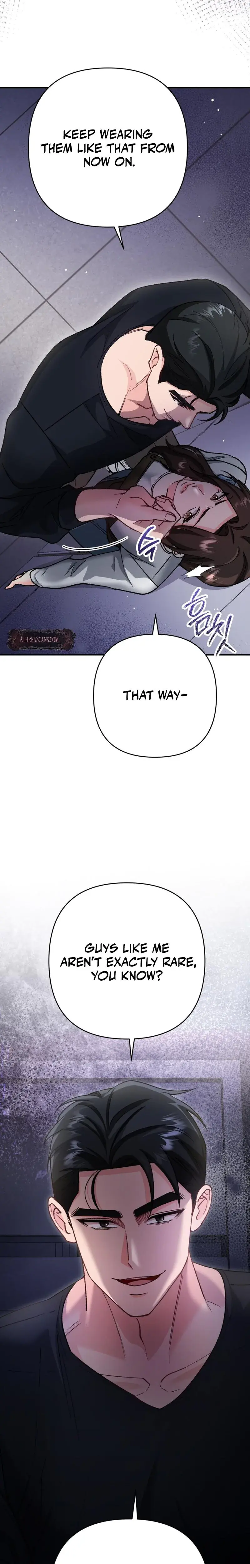 Because I Love You Because I Love You So Much Chapter 6 - Page 6