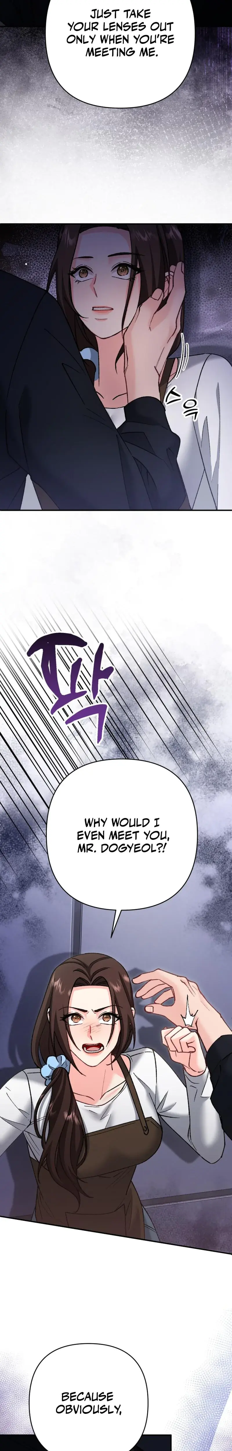 Because I Love You Because I Love You So Much Chapter 6 - Page 7