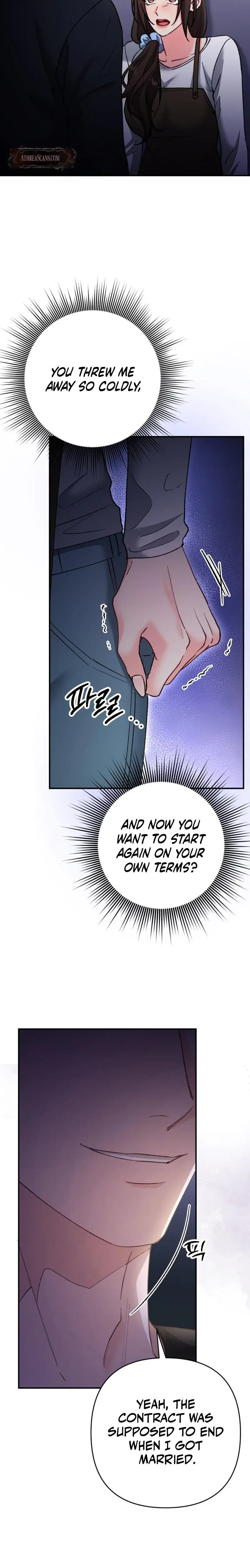 Because I Love You Because I Love You So Much Chapter 6 - Page 9
