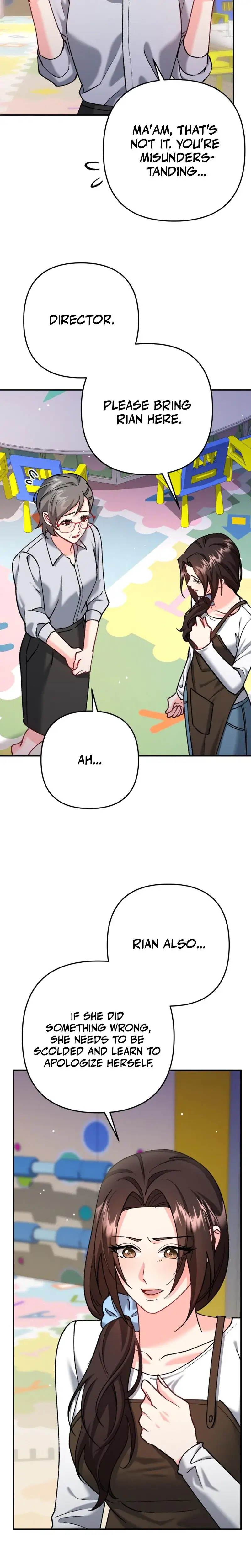 Because I Love You Because I Love You So Much Chapter 7 - Page 10