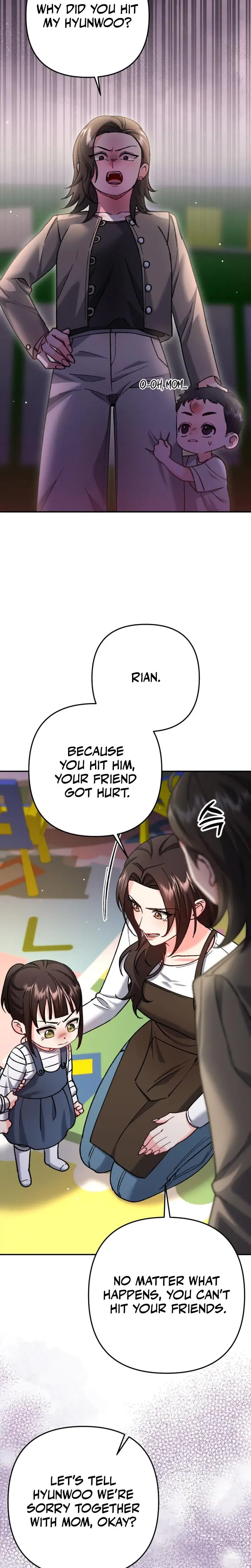 Because I Love You Because I Love You So Much Chapter 7 - Page 12