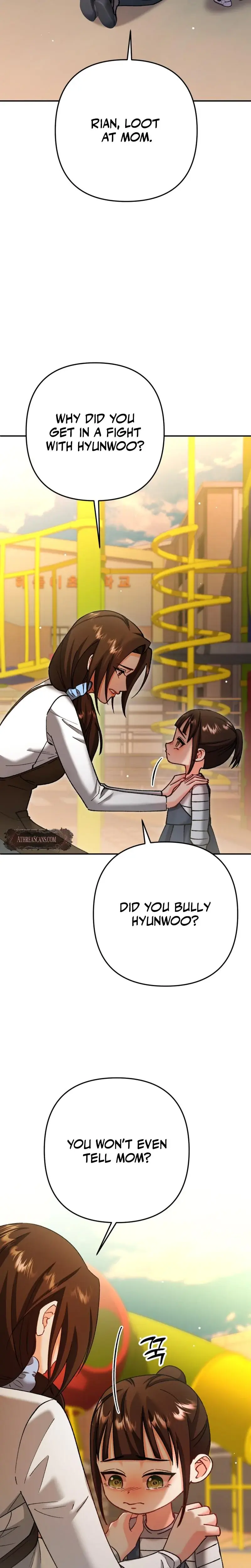 Because I Love You Because I Love You So Much Chapter 7 - Page 19