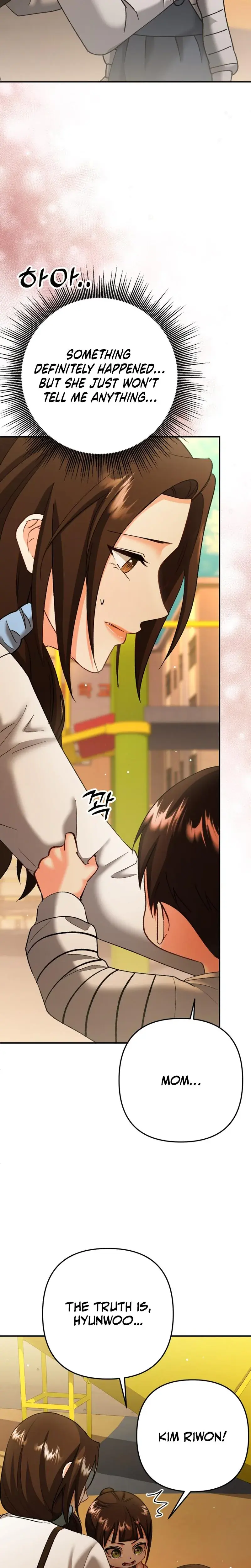 Because I Love You Because I Love You So Much Chapter 7 - Page 20