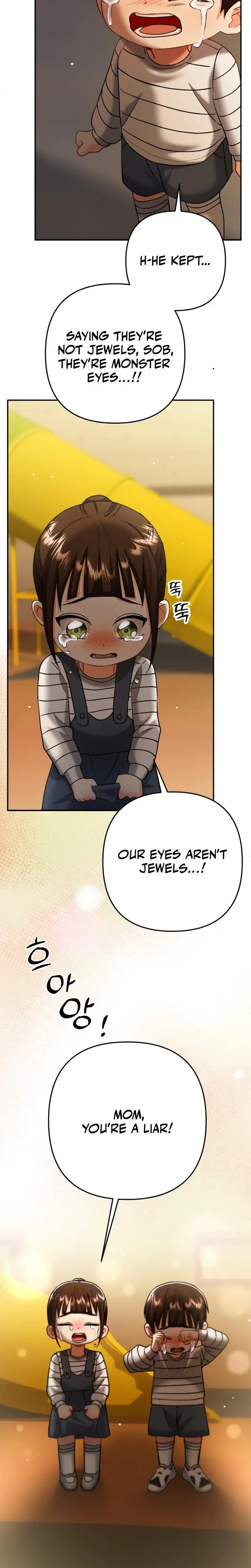 Because I Love You Because I Love You So Much Chapter 7 - Page 22