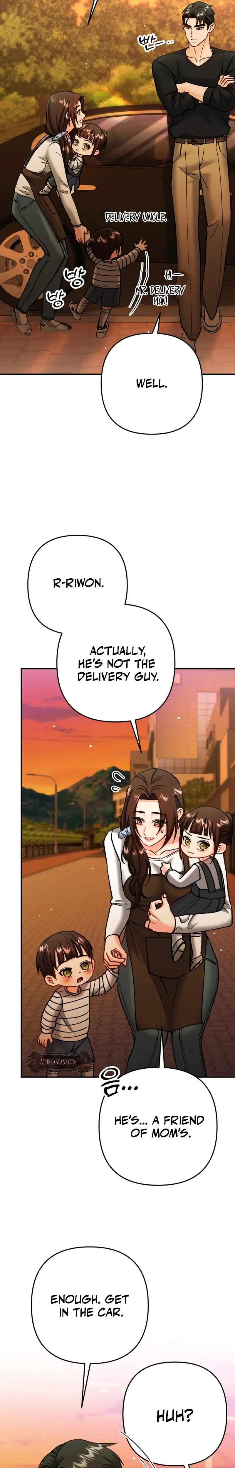 Because I Love You Because I Love You So Much Chapter 7 - Page 29