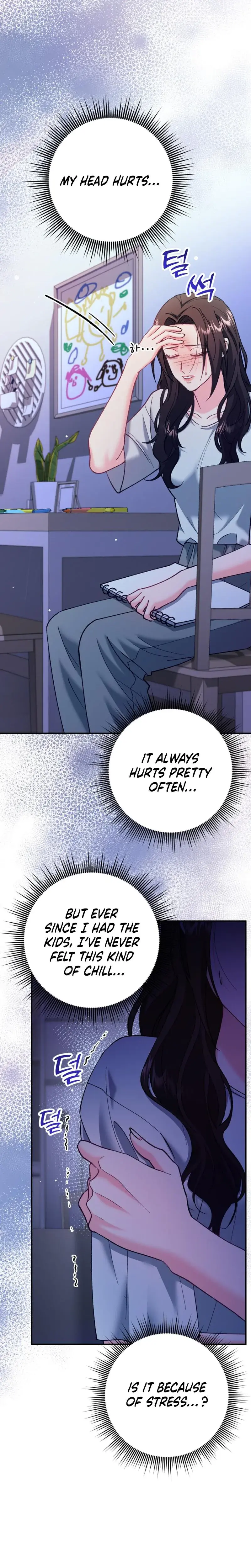 Because I Love You Because I Love You So Much Chapter 8 - Page 12