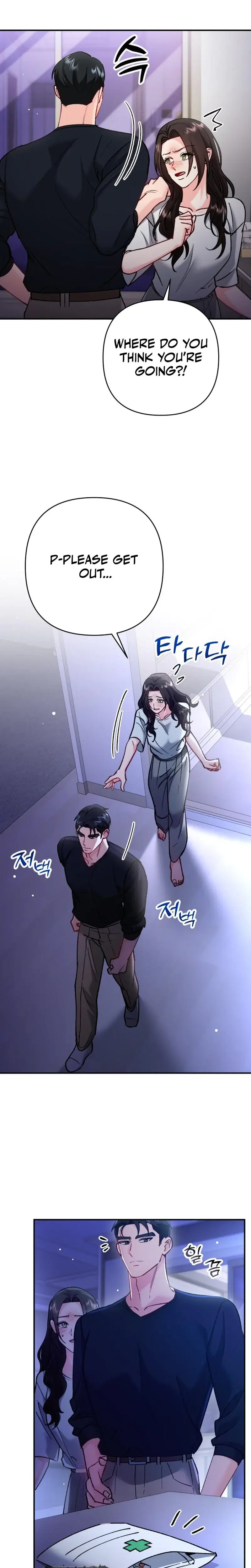 Because I Love You Because I Love You So Much Chapter 8 - Page 18