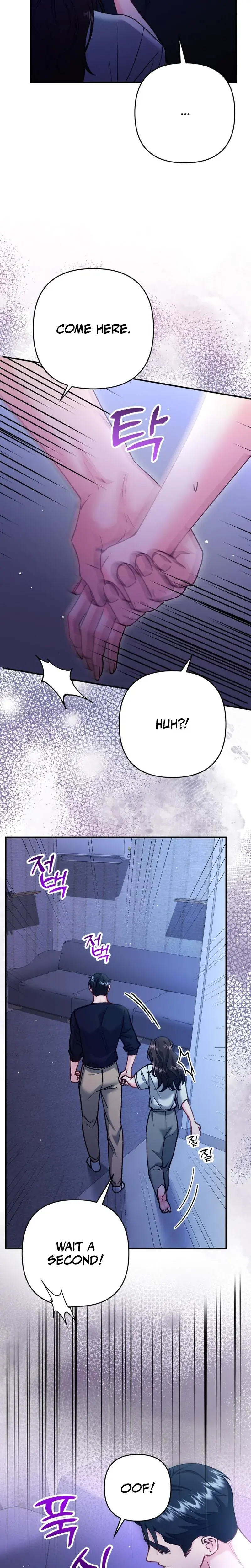 Because I Love You Because I Love You So Much Chapter 8 - Page 20