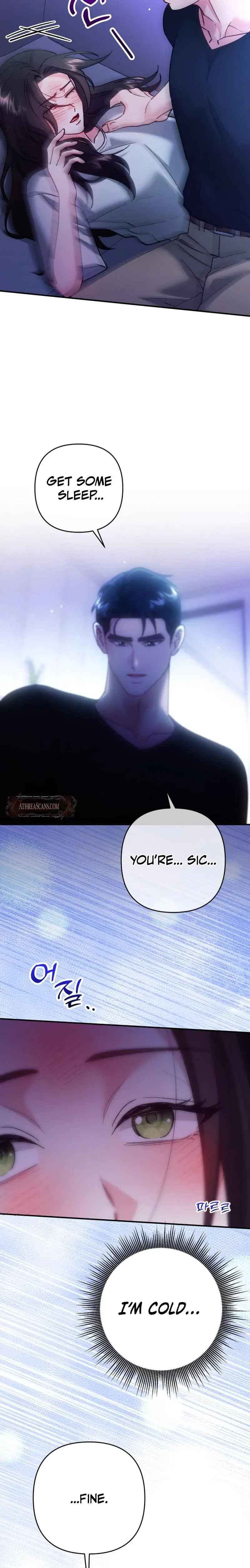 Because I Love You Because I Love You So Much Chapter 8 - Page 21