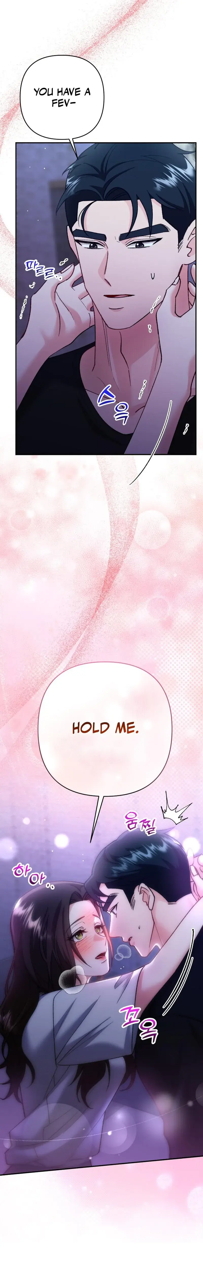 Because I Love You Because I Love You So Much Chapter 8 - Page 23