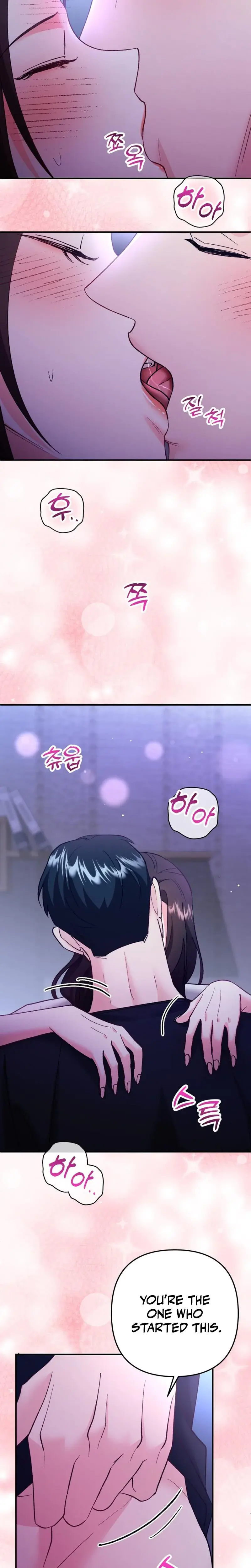 Because I Love You Because I Love You So Much Chapter 8 - Page 25