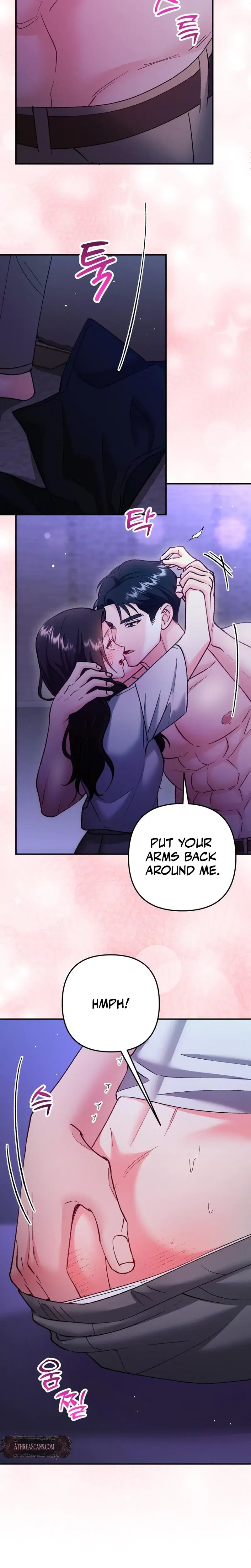 Because I Love You Because I Love You So Much Chapter 8 - Page 26