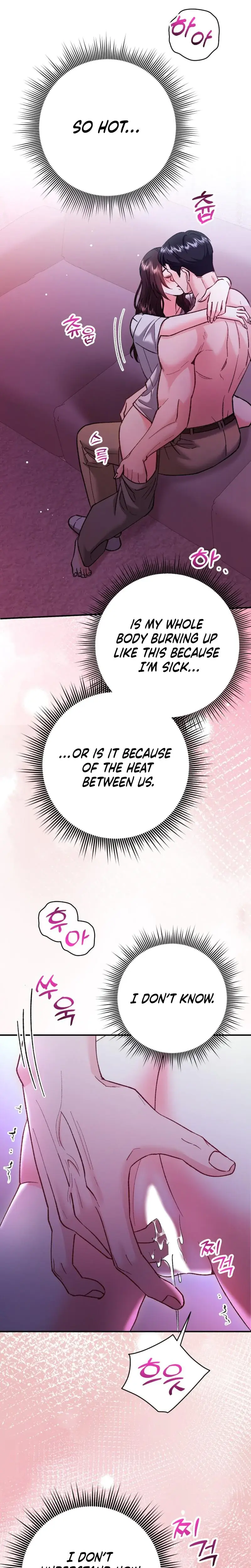Because I Love You Because I Love You So Much Chapter 8 - Page 27