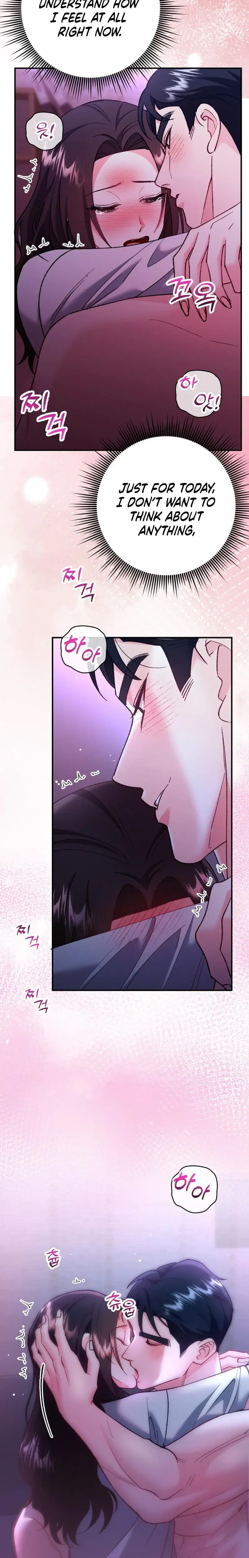 Because I Love You Because I Love You So Much Chapter 8 - Page 28