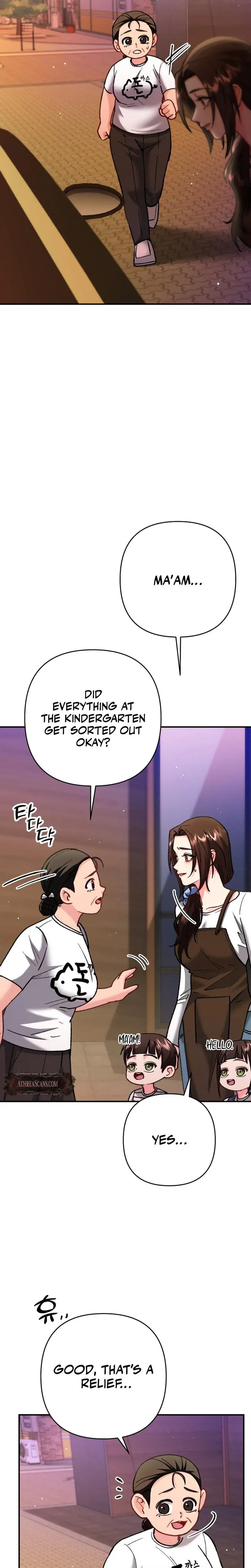 Because I Love You Because I Love You So Much Chapter 8 - Page 3