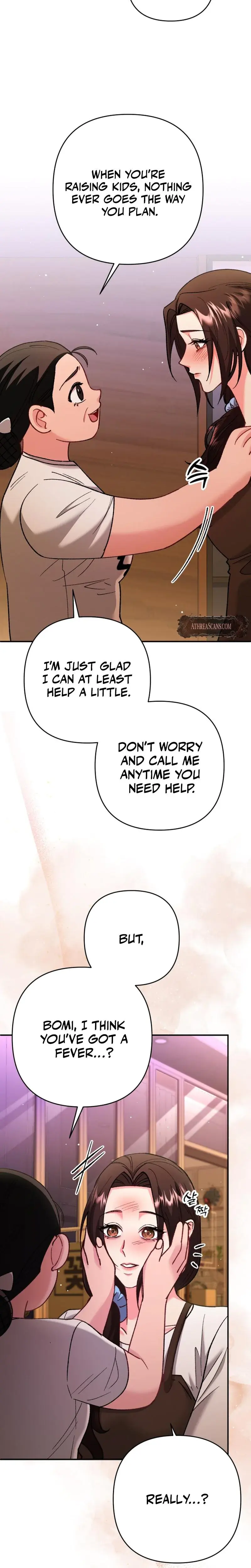 Because I Love You Because I Love You So Much Chapter 8 - Page 6