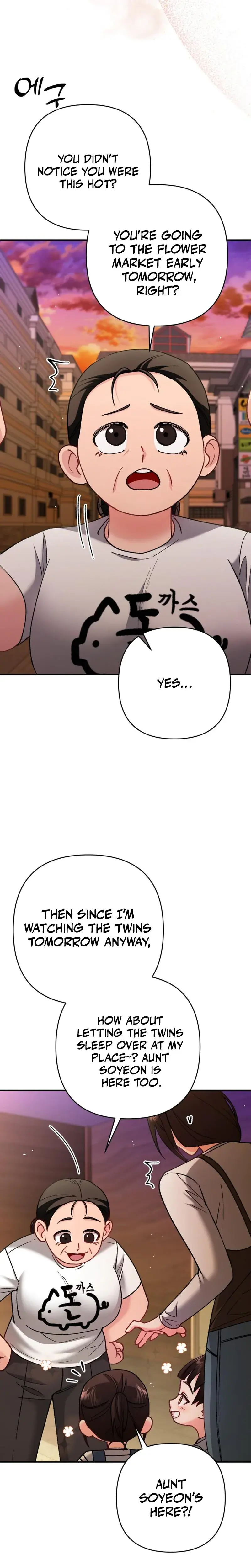 Because I Love You Because I Love You So Much Chapter 8 - Page 7